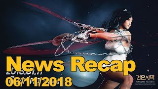 MMOs.com Weekly News Recap #151 June 11, 2018