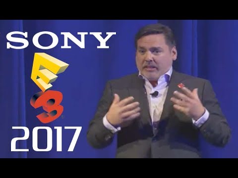 Sony E3 2017 Conference Recap + Impressions and Q&A: Not that good..