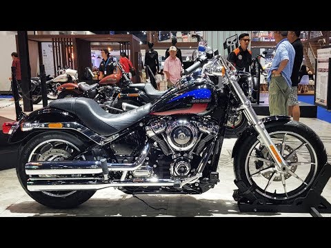 Harley Davidson 2018 LOW RIDER™