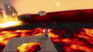 One of my Spore Galactic Adventures 3!! The Hellfire's Plot!