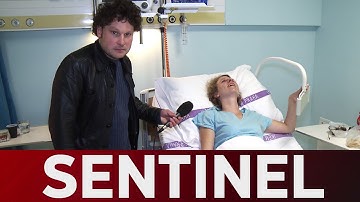 SENTINEL: The World from A Bed