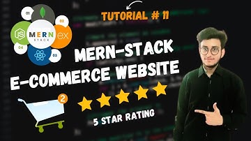 Mern Stack E-Commerce Website Tutorial #11 || 5 Star Rating In Flash Sales Cards .
