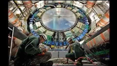 Large Hadron Collider: World