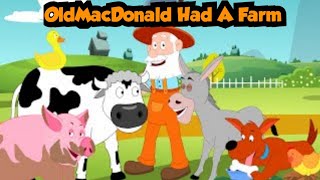 Old MacDonald had a Farm|Little Miss Muffet|Nursery Rhymes|Kids Rhymes|Kids Songs|English Rhymes|