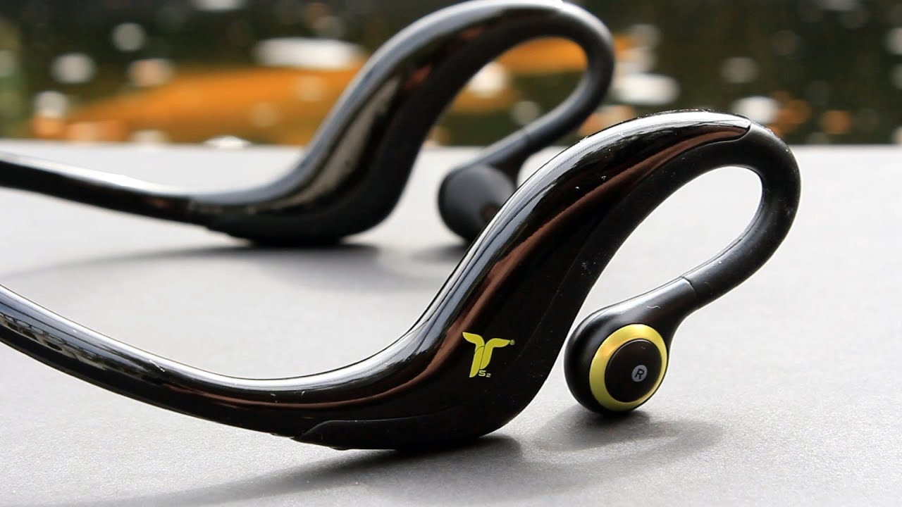 iT7 Audio iT7s2 Bluetooth Sport Earphones [Review] - Youtube First ...