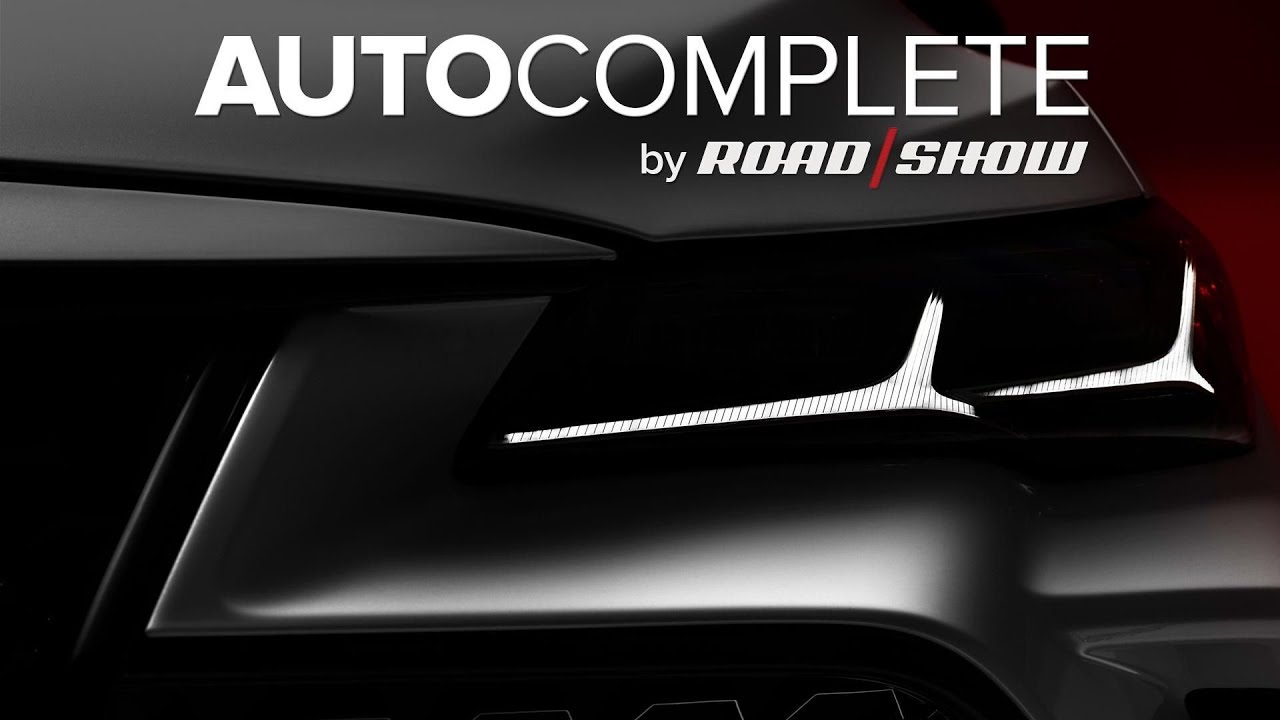 AutoComplete: Toyota teases sharp new Avalon in Detroit