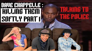 Dave Chappelle: Killing Them Softly (2000) Part 1 | Talking to the Police | Reaction!