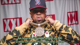 500 Ounces  Westside Gunn Ft Roc Marciano U0026 Freddie Gibbs  Subtitulada En Espaol
