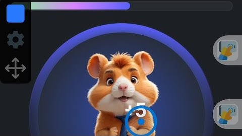 hamster Kombat auto clicker trick #earnmoney #hamsterkombat #hamsterkombatdailycombo