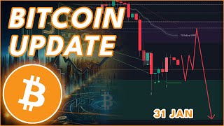 WILL BITCOIN CRASH LOWER NEXT WEEK?🚨 (Bitcoin Price Prediction & News 2026)