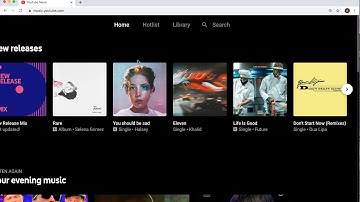 How to INSTALL YOUTUBE MUSIC DESKTOP app on MAC?