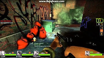 L4D2 Mutation: Chain smokers