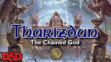 Tharizdun - The Chained Oblivion | D&D Lore
