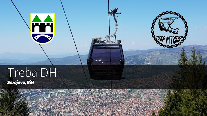 MTB | Treba DH, Sarajevo 🇧🇦