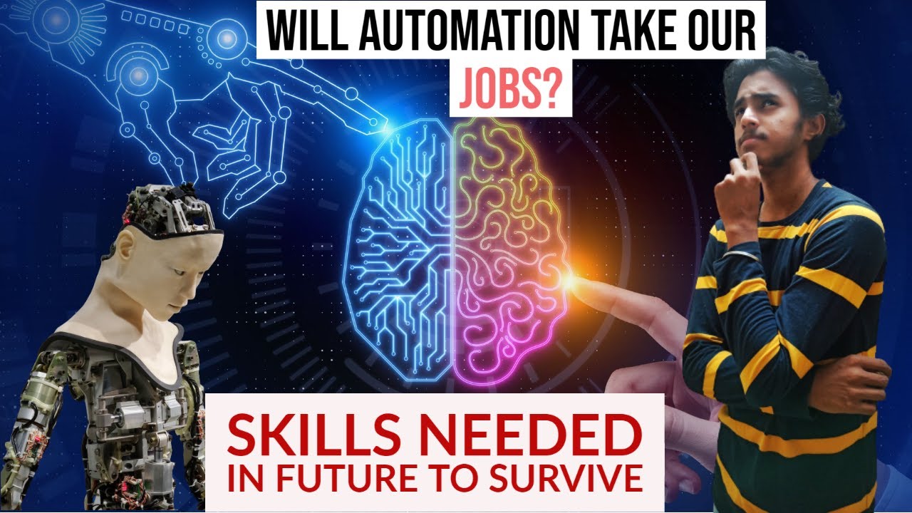 Tami Tech How AI and Automation Will Be In Future.|Artificial Intelligence|Tami ...