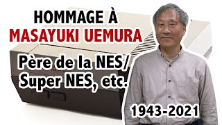 Décès De Masayuki Uemura Hommage Au Père De La Famicom