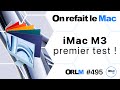 Imac m3 premier test orlm495
