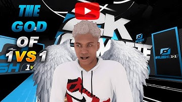 I WON the 1v1 RUSH event in 15 minutes with the BEST JUMPSHOT on NBA 2K20! BEST BUILD NBA 2K20!