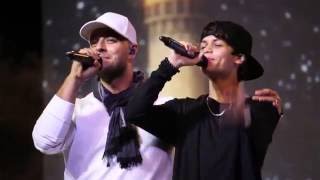 Harris J & Maher Zain - Number One For Me Resimi