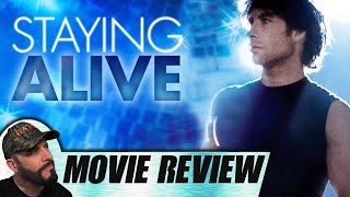 Staying Alive - Movie Review