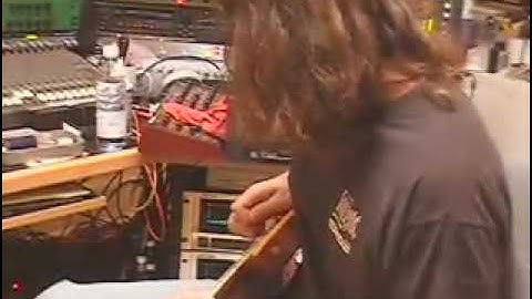 Interview with Michael Thompson AC Booster,Apr 2004