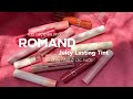 Top nhng mu romand juicy lasting tint bn chy nht cc nc  fung chen