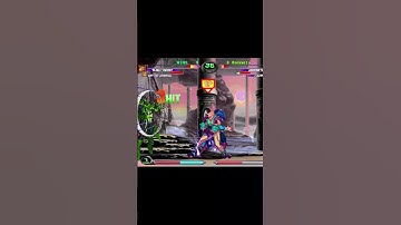 MvC2: Josh 360 - Ruby + Corridor Sublimation Blockstring + Chip Sequence Murks 2 .:7.2.25:.