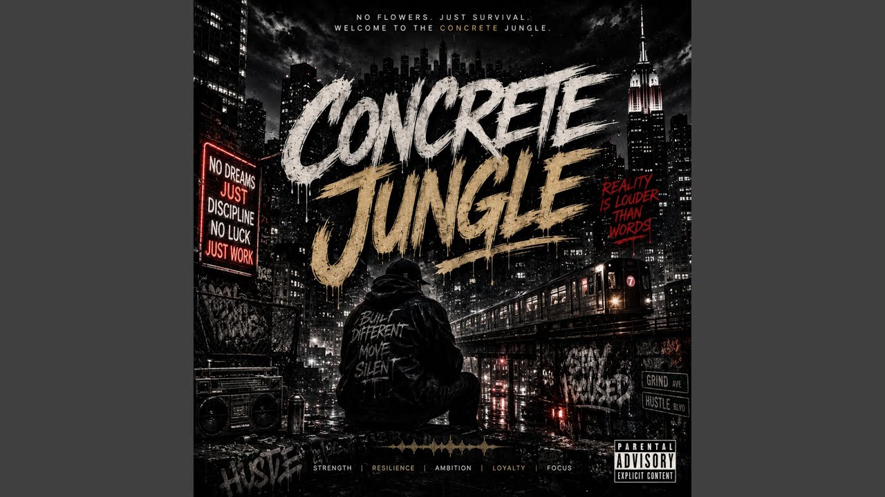 Concrete Jungle - YouTube