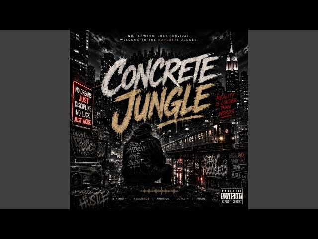 Concrete Jungle - YouTube
