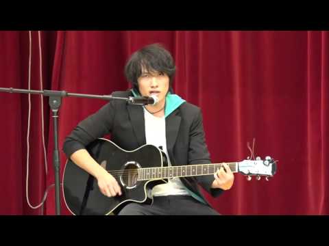 山下智久 - World is Yours (guitar)