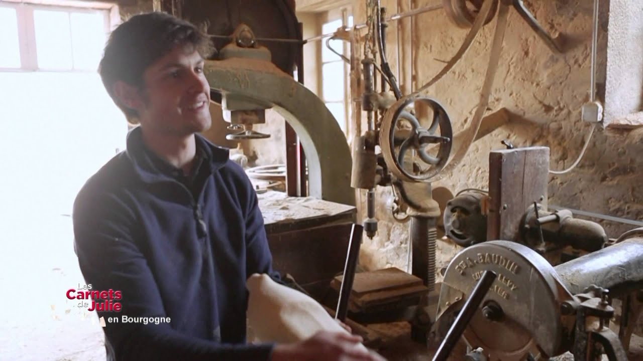 Le Morvan en Bourgogne - Les Carnets de Julie