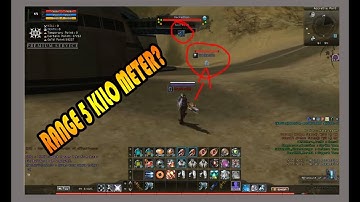 CHEAT RF ONLINE, RANGE HACK TUTORIAL FULL!!!   [  BY. Crawler[B]  ]