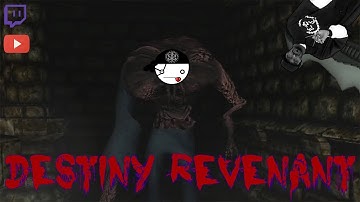 [ENG] Amnesia: Destiny Revenant #2 | Full Stream VOD