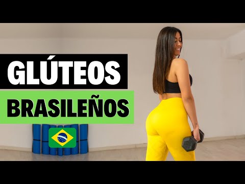 Video: Cómo Inflar Los Glúteos Brasileños En Casa