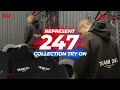 Represent 247 complete collection review 247 cargo pants shorts team 247 hoodie tshirt tank