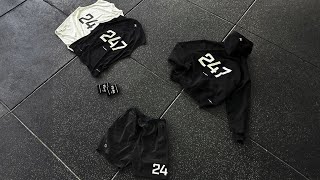 Represent 247 Complete Collection Review 247 Cargo Pants, Shorts, Team 247 Hoodie, T-Shirt, Tank