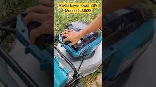 Makita Lawnmower Battery 36V - Model DLM533