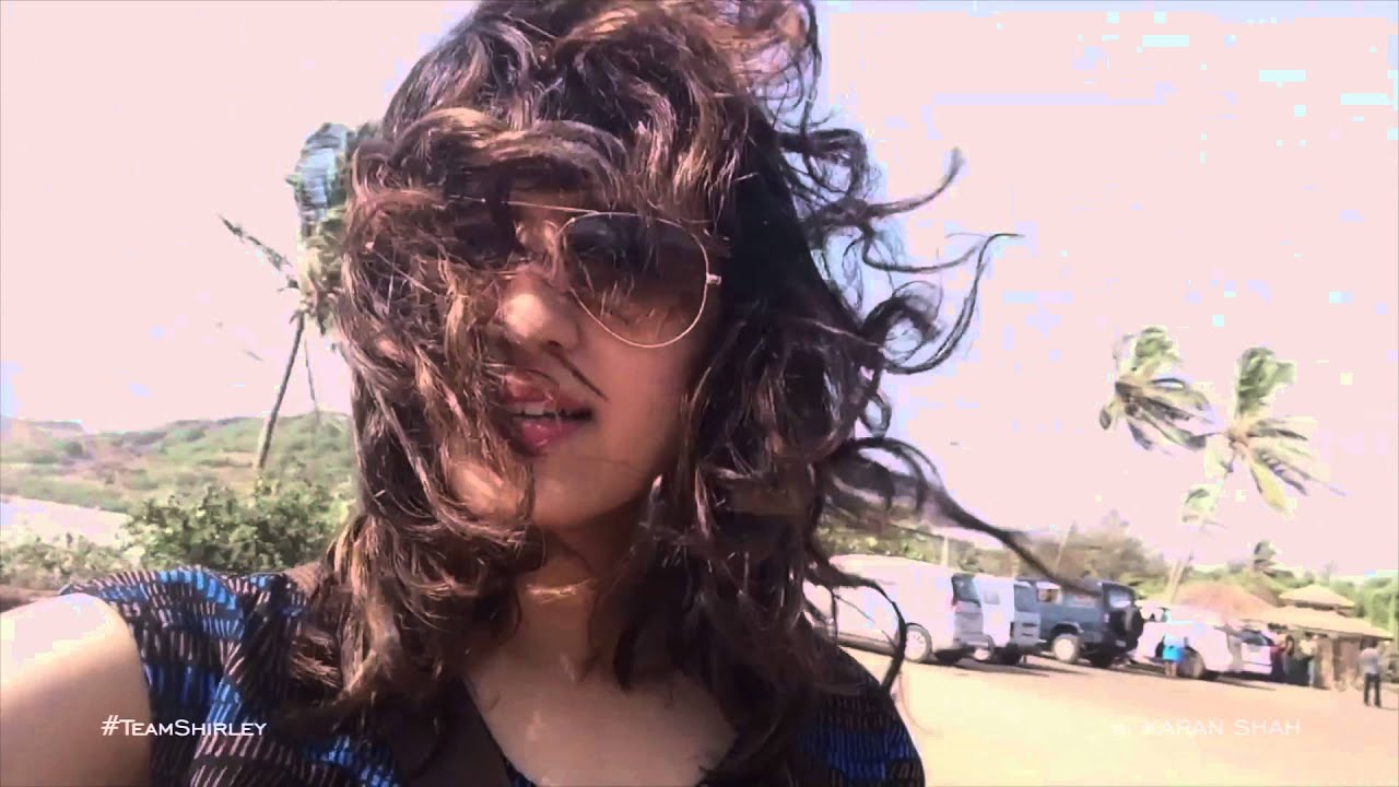 TeamShirley Moment: Dil kyu yeh mera shor kare | Kites ft. Shirley Setia | Fan made