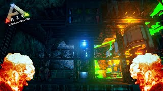 Ens RAIDEGEN! 1/2 💥 #8 |PvP T1| - ARK: Survival Evolved