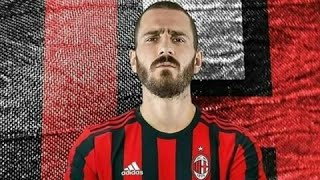 Leonardo Bonucci - Welcome to AC Milan