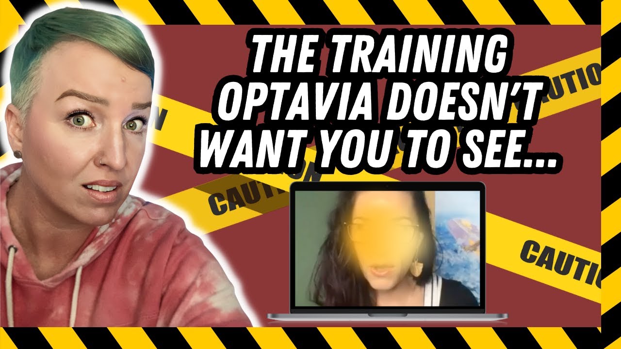 The Training Optavia Doesn't Want You to See... | 