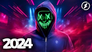 Music Mix 2024 🎧 EDM Remixes of Popular Songs 🎧 EDM Gaming Music Mix ​