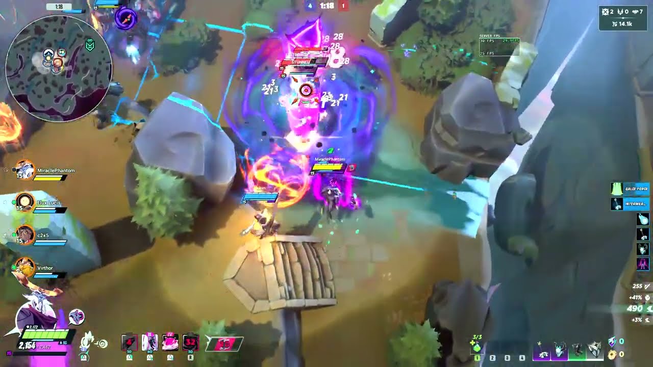 TRIPLE Ultimate KILL from the SKY – Void’s Supernova Meteor 🌌