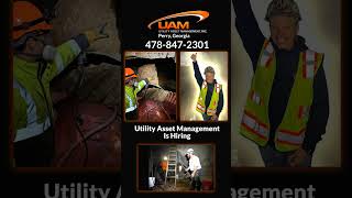 Now Hiring Perry GA / Utility Asset Management