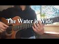 The Water is Wide – Fingerstyle Guitar