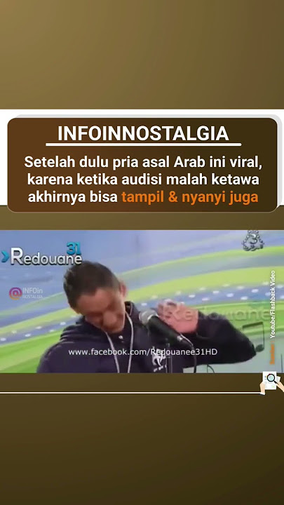 AUDISI ARAB LUCU !!!