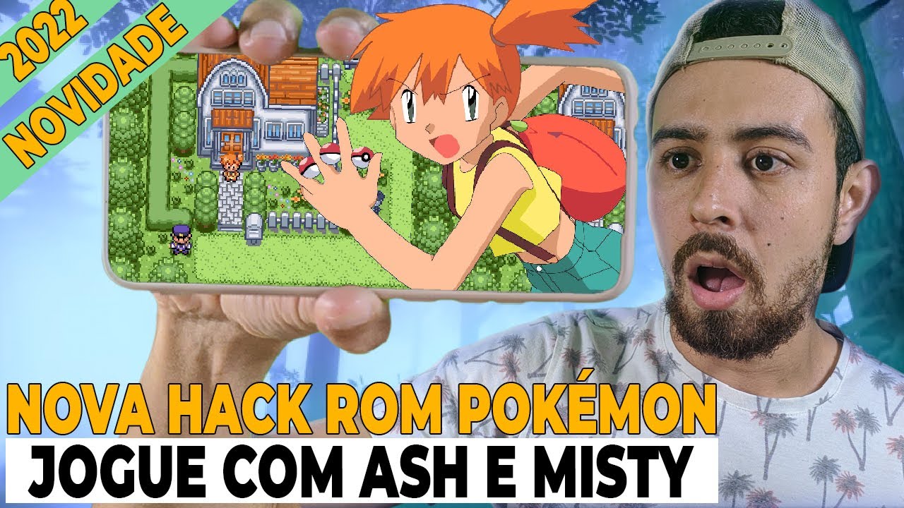 Confira no Poki uma coleção de jogos online de Pokémon! - Pokémothim