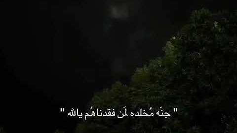 من اجمل التلاوات للشيخ الدوسري 