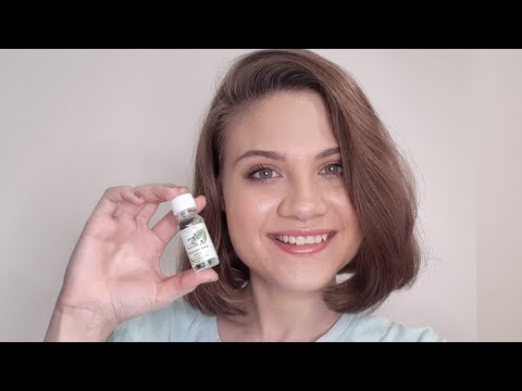 Video: Oriflame Pure Nature Organic Aloe Vera & Arnica ekstrakts nomierinošs sejas krēms