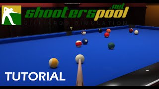 ShootersPool Tutorial (Basic Controls) screenshot 4